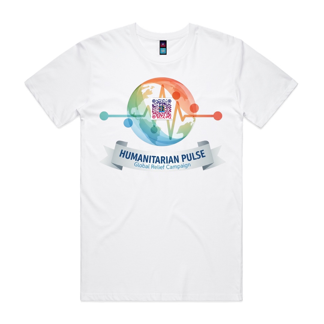 Humanitarian Pulse T-Shirt